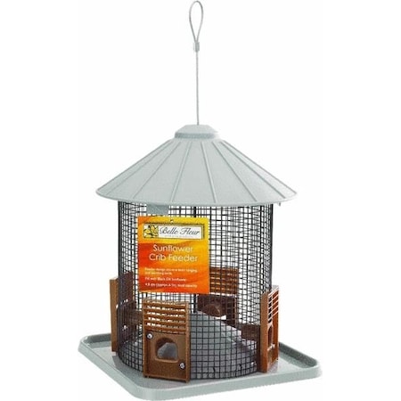 Crib Sunflower Feeder